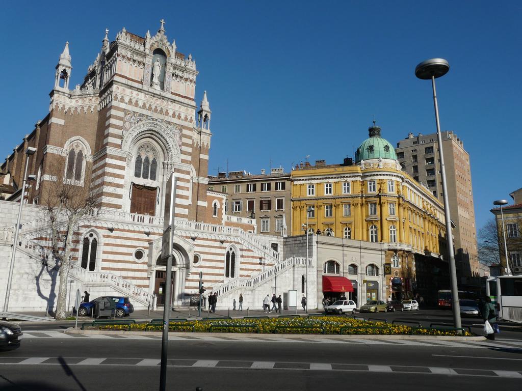 Room Andrea Rijeka Exterior foto